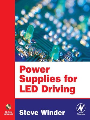 cover image of Power Supplies for LED Driving